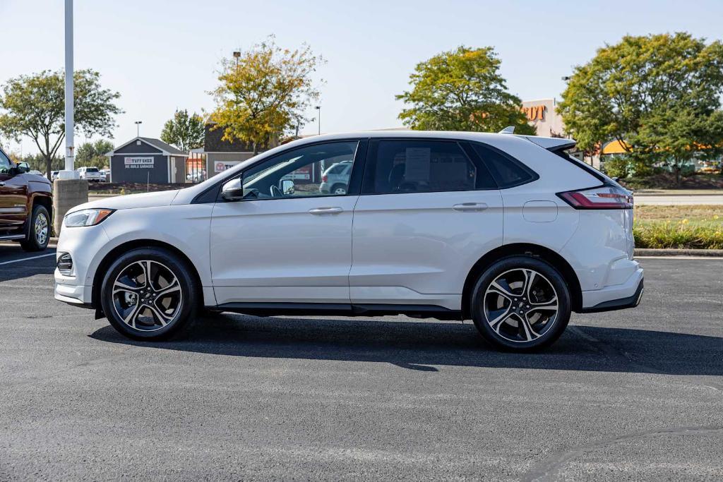 used 2019 Ford Edge car, priced at $22,792