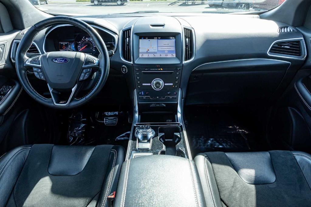 used 2019 Ford Edge car, priced at $22,792