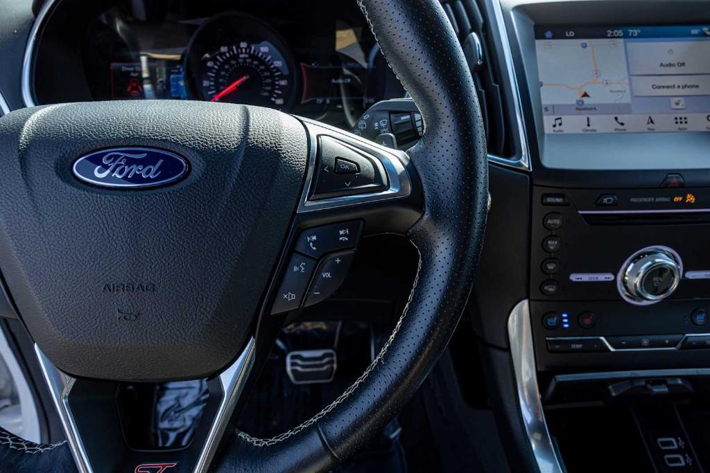 used 2019 Ford Edge car, priced at $22,792