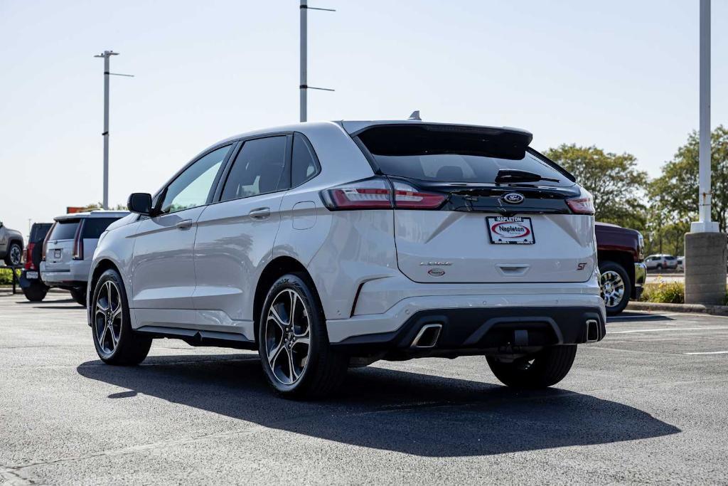 used 2019 Ford Edge car, priced at $22,792