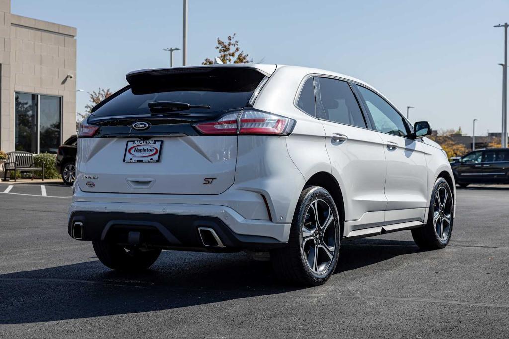 used 2019 Ford Edge car, priced at $22,792