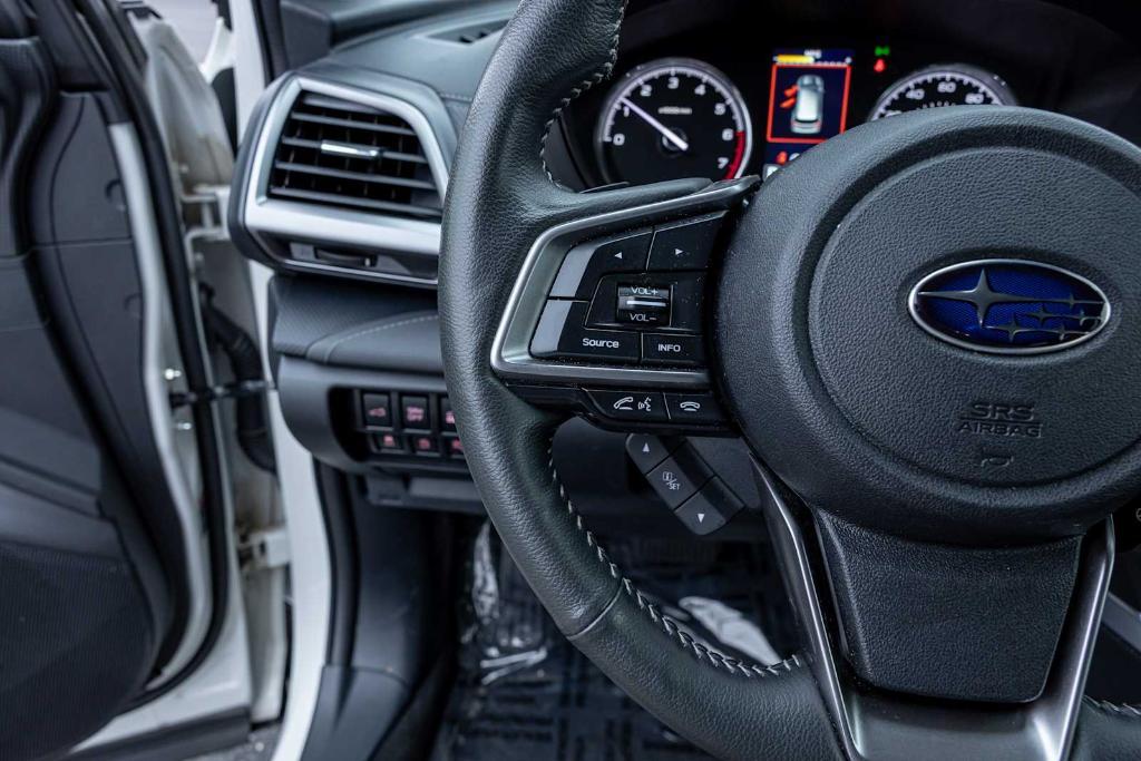 used 2023 Subaru Forester car, priced at $30,574