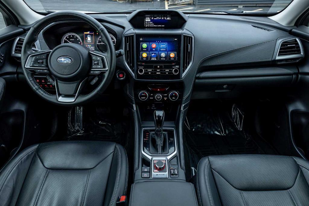 used 2023 Subaru Forester car, priced at $30,574