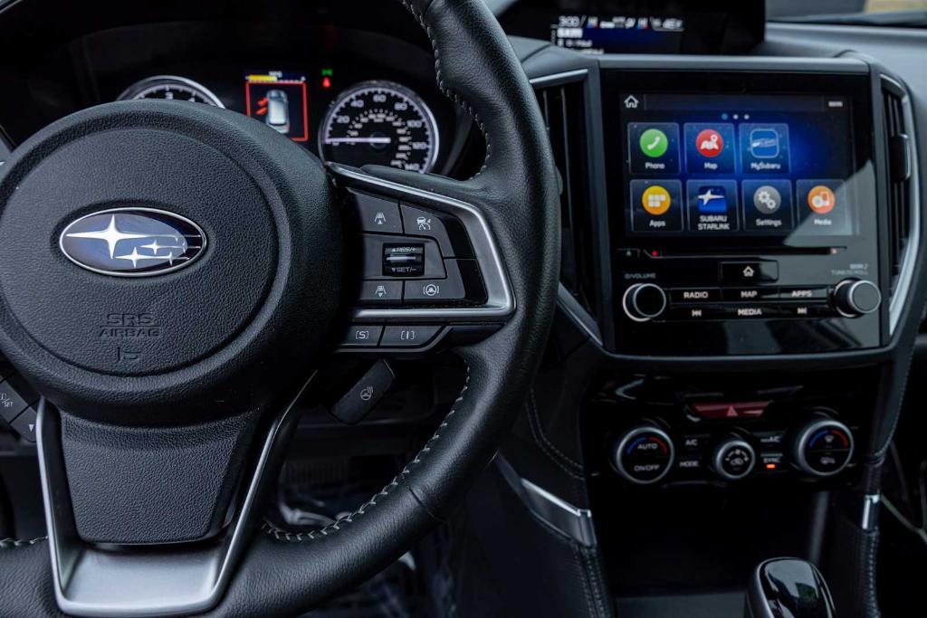 used 2023 Subaru Forester car, priced at $30,574