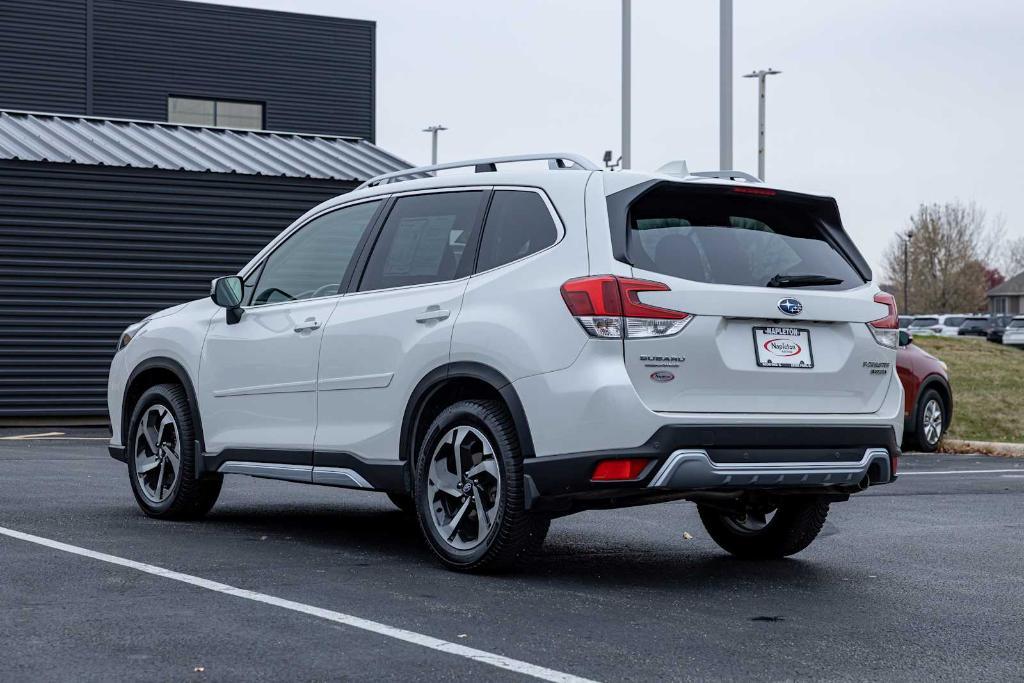 used 2023 Subaru Forester car, priced at $30,574