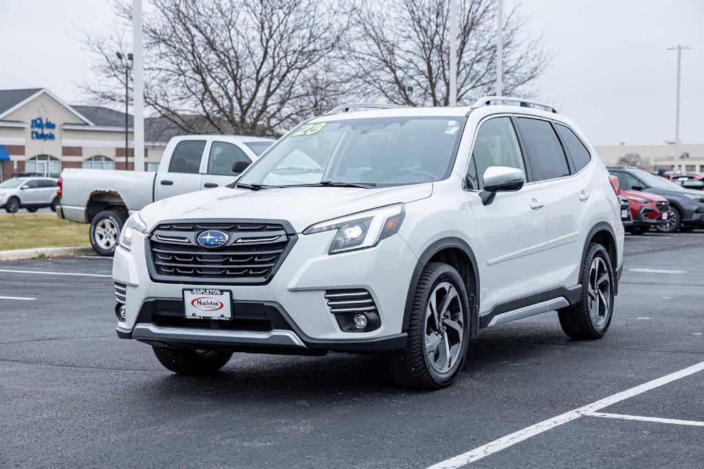 used 2023 Subaru Forester car, priced at $30,574