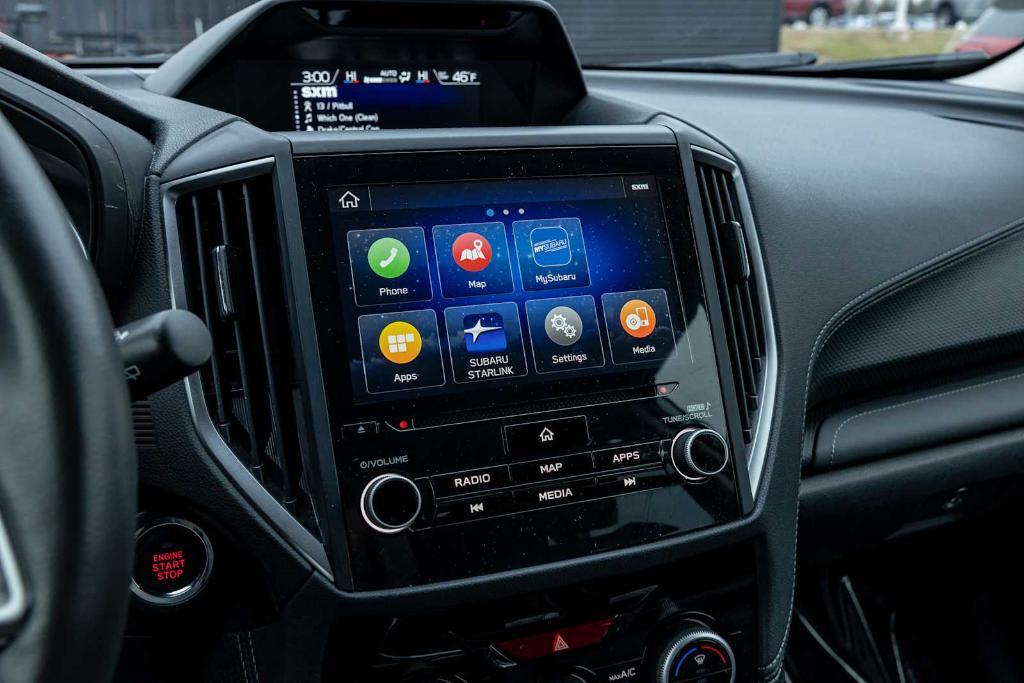 used 2023 Subaru Forester car, priced at $30,574