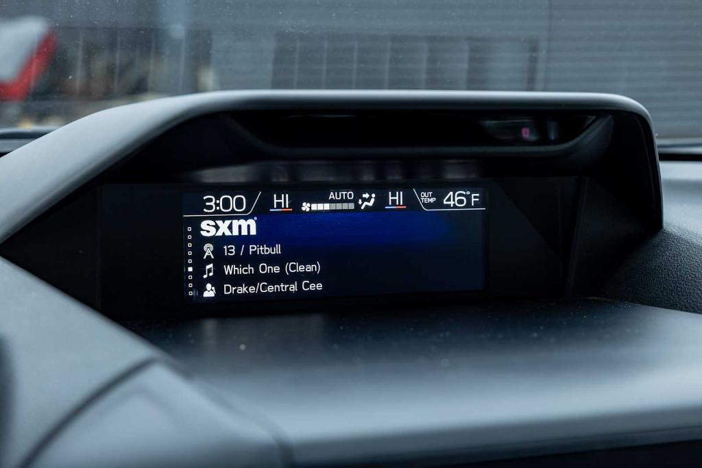 used 2023 Subaru Forester car, priced at $30,574