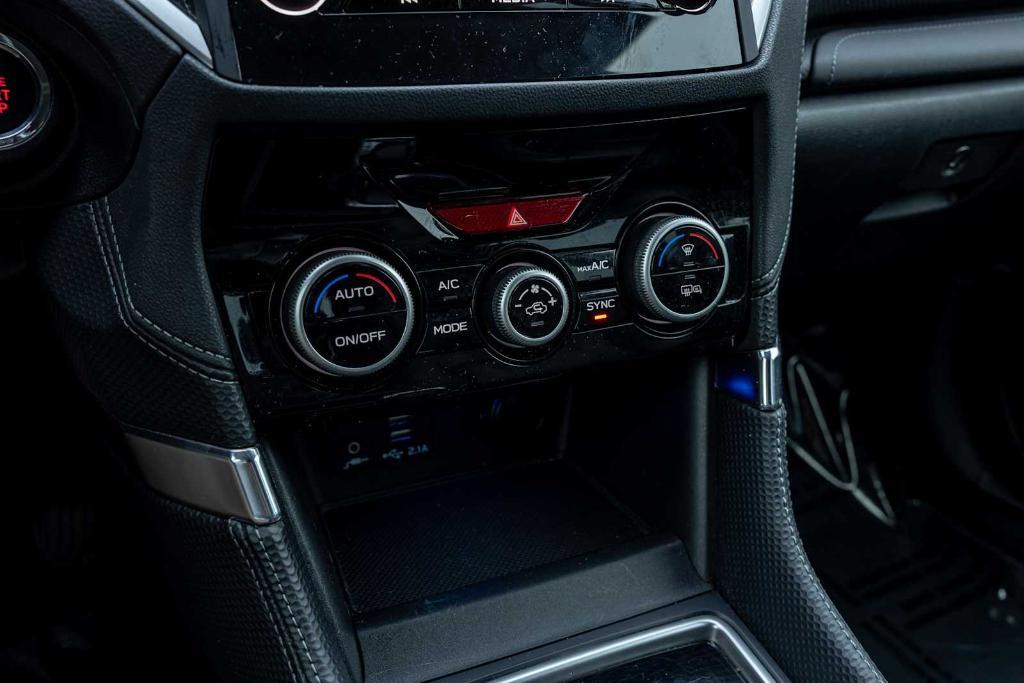 used 2023 Subaru Forester car, priced at $30,574