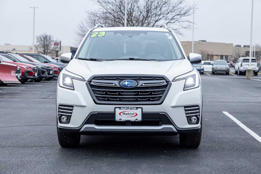 used 2023 Subaru Forester car, priced at $30,574