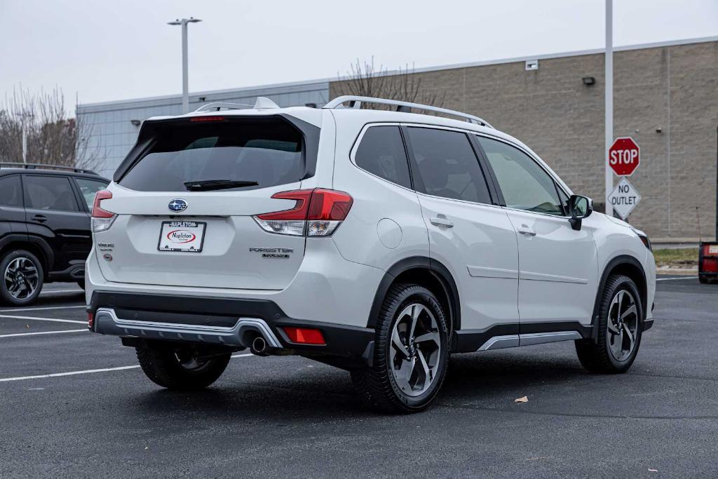 used 2023 Subaru Forester car, priced at $30,574