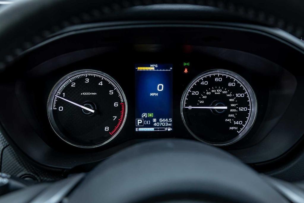 used 2023 Subaru Forester car, priced at $30,574