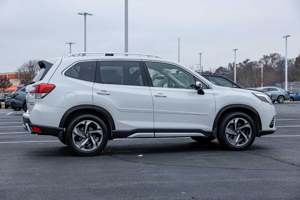 used 2023 Subaru Forester car, priced at $30,574