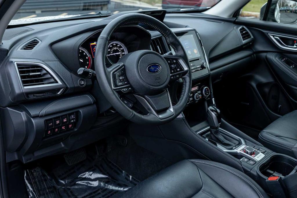 used 2023 Subaru Forester car, priced at $30,574