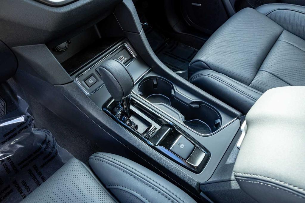 new 2025 Subaru Ascent car, priced at $55,923