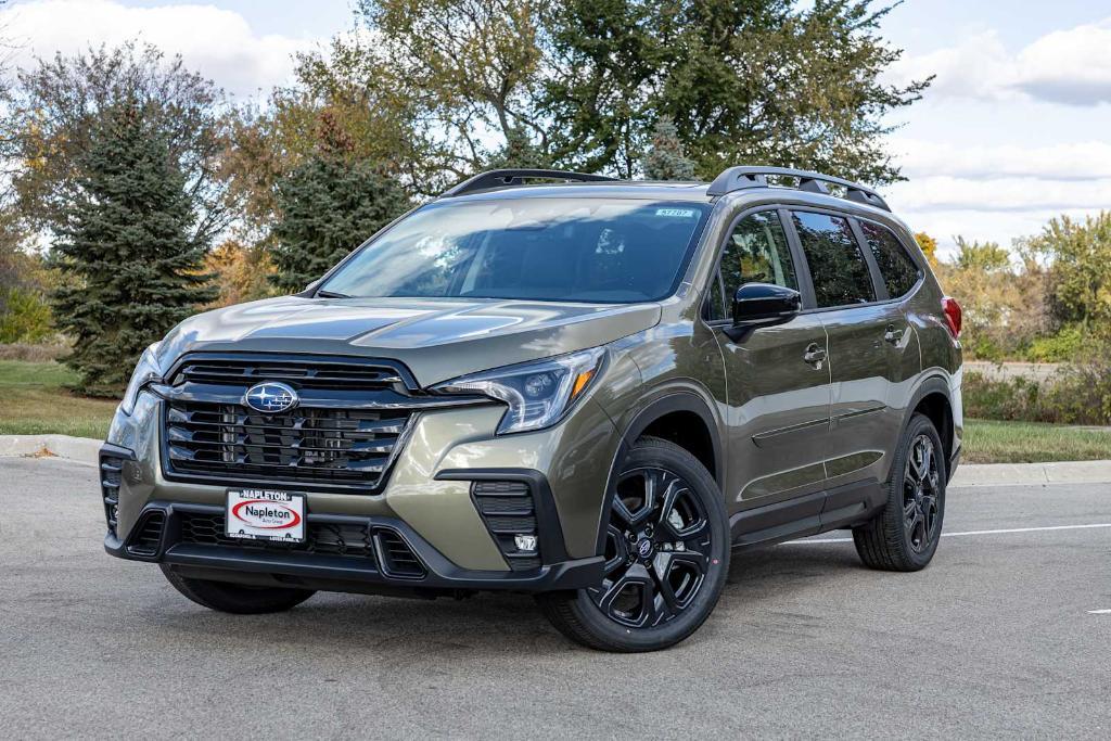 new 2025 Subaru Ascent car, priced at $55,923