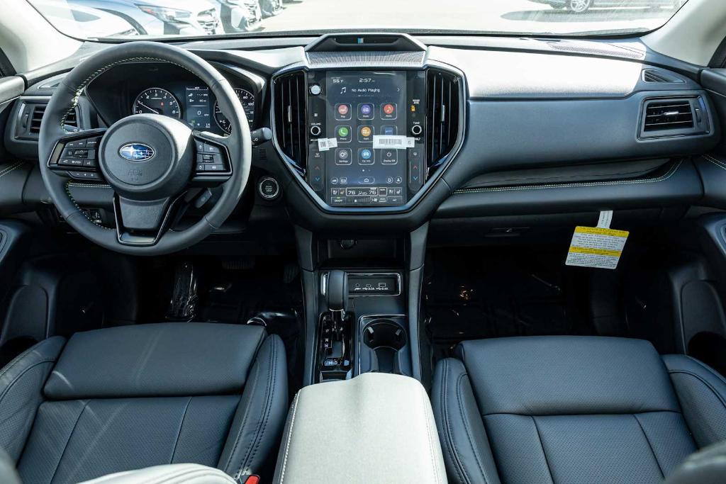 new 2025 Subaru Ascent car, priced at $55,923