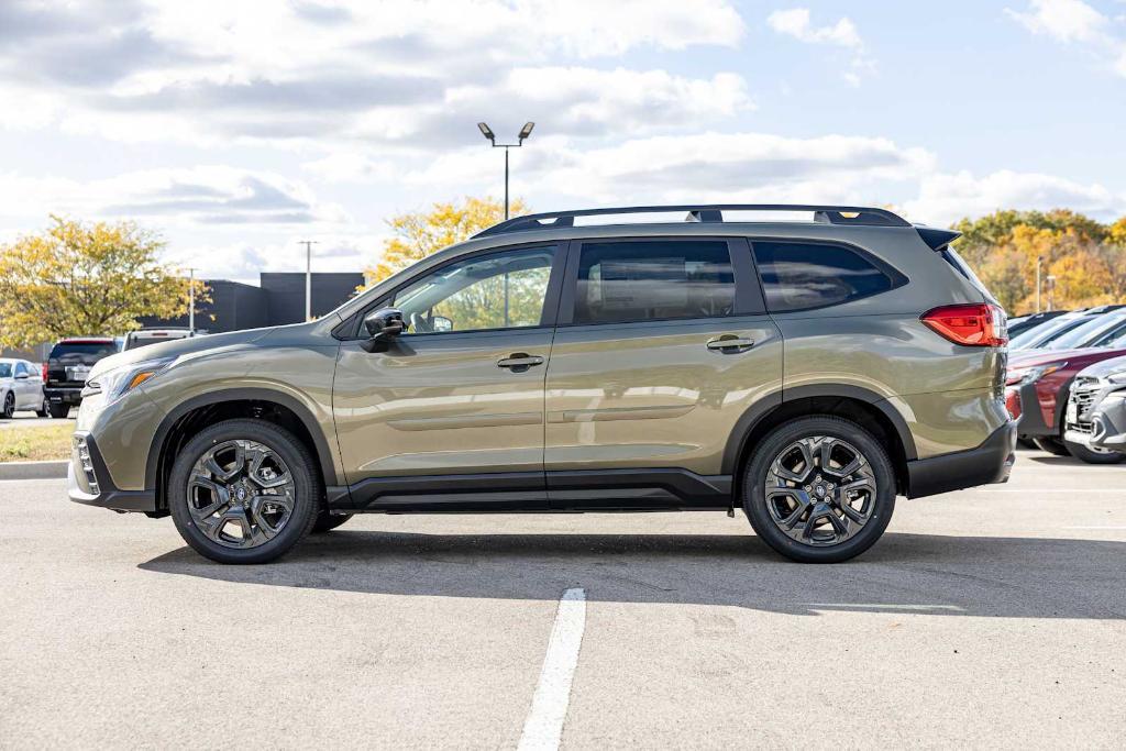 new 2025 Subaru Ascent car, priced at $55,923