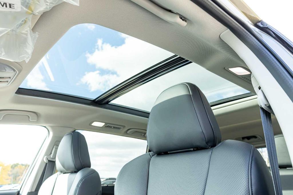 new 2025 Subaru Ascent car, priced at $55,923