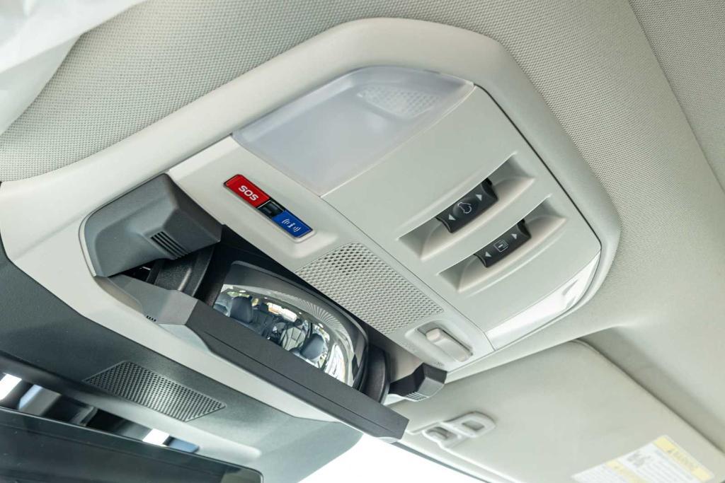 new 2025 Subaru Ascent car, priced at $55,923