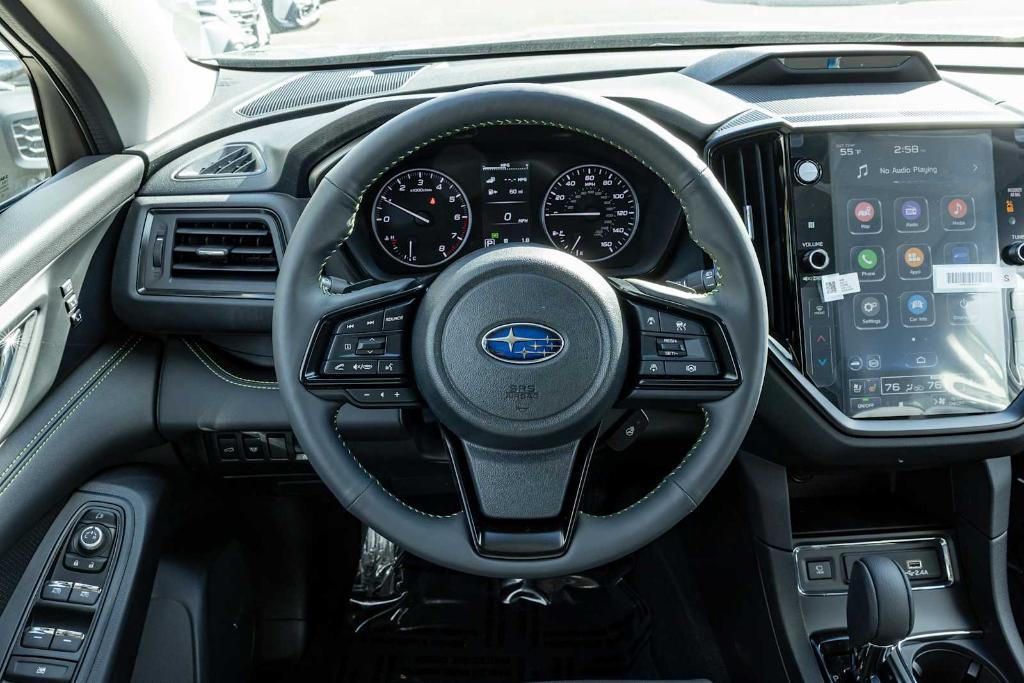 new 2025 Subaru Ascent car, priced at $55,923