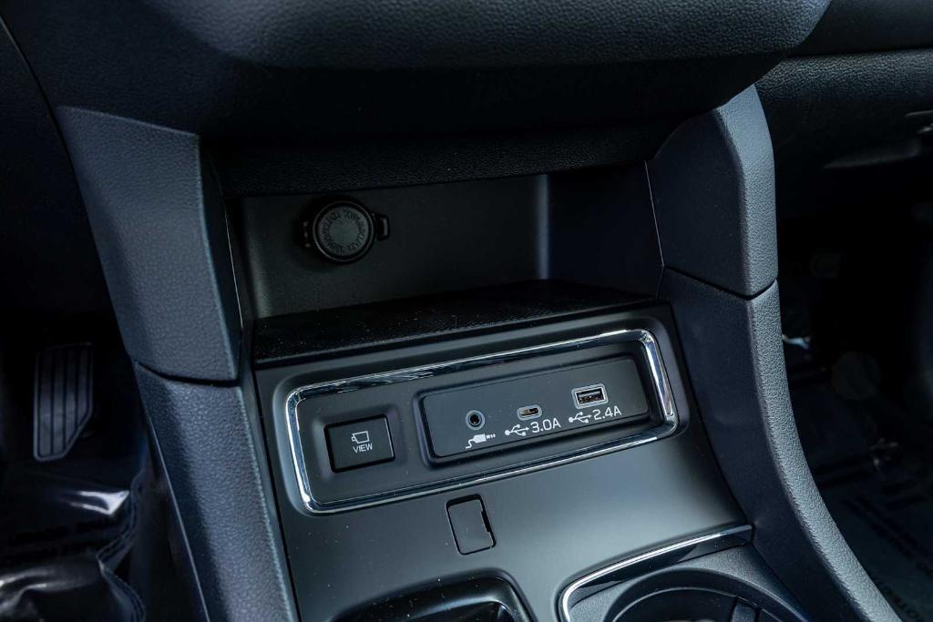 new 2025 Subaru Ascent car, priced at $55,923