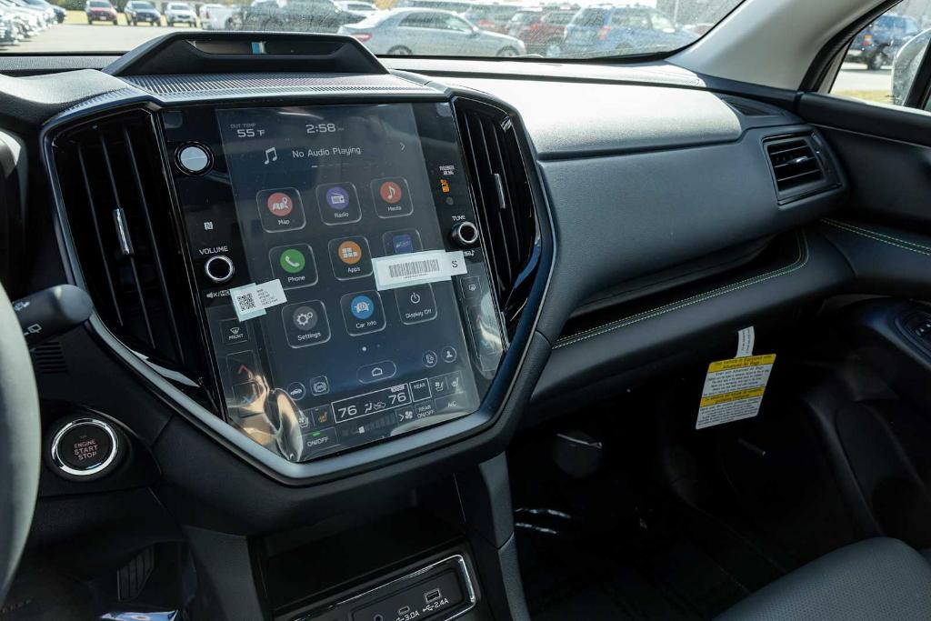 new 2025 Subaru Ascent car, priced at $55,923