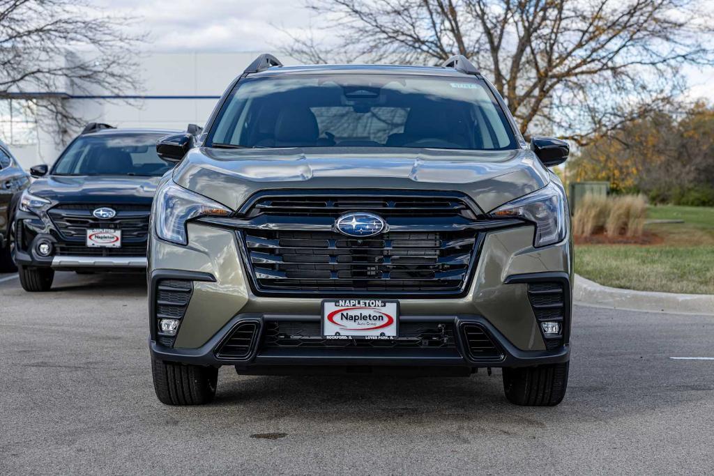 new 2025 Subaru Ascent car, priced at $55,923