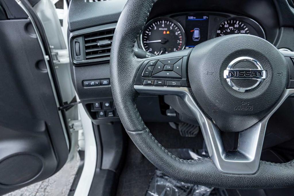 used 2020 Nissan Rogue car, priced at $21,492
