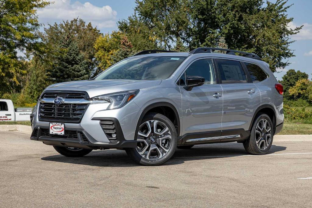 new 2025 Subaru Ascent car, priced at $48,299