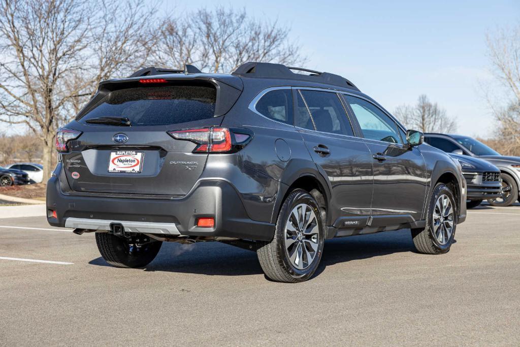 new 2024 Subaru Outback car, priced at $39,851
