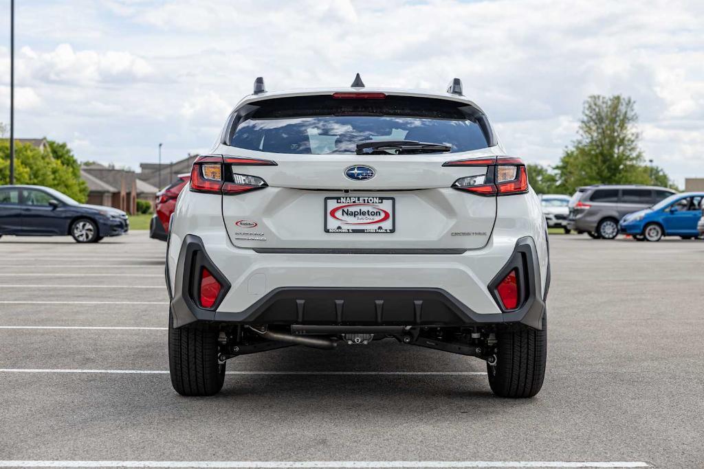 new 2025 Subaru Crosstrek car, priced at $29,519