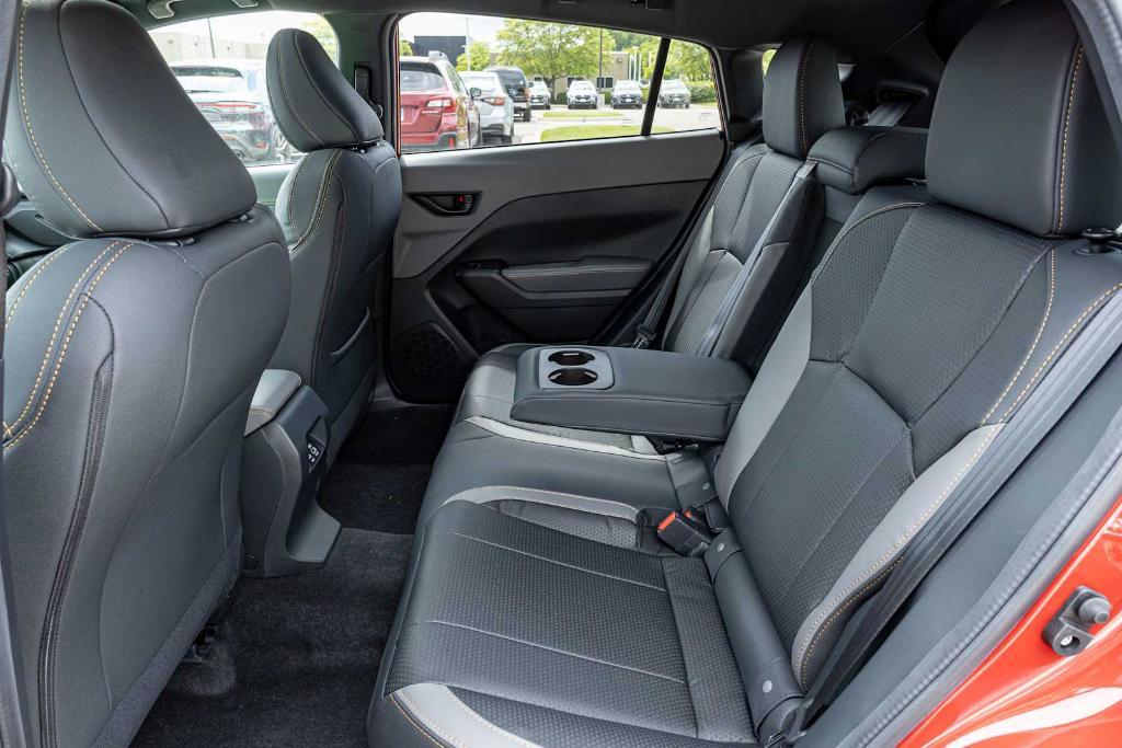 new 2025 Subaru Crosstrek car, priced at $35,960