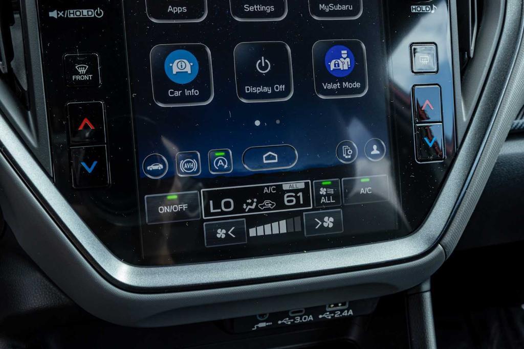 new 2025 Subaru Crosstrek car, priced at $35,960