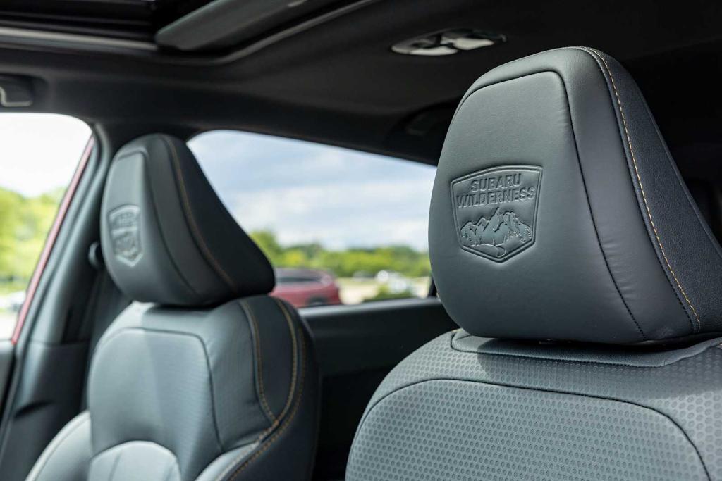 new 2025 Subaru Crosstrek car, priced at $35,960