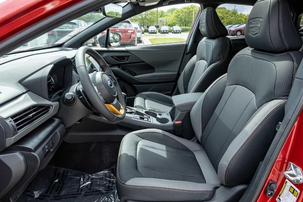 new 2025 Subaru Crosstrek car, priced at $35,960