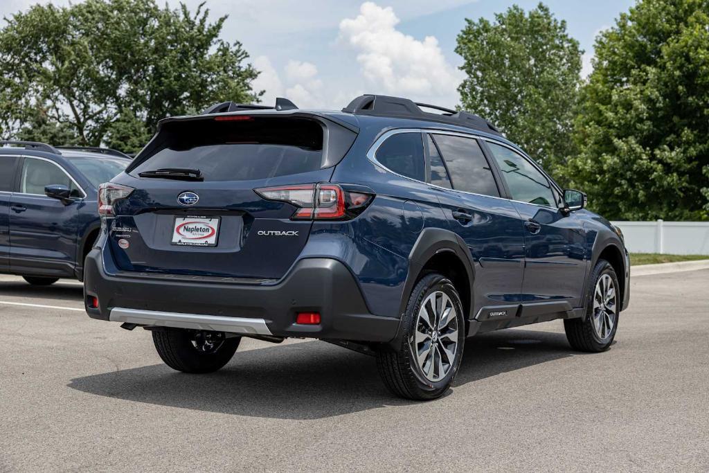 new 2025 Subaru Outback car, priced at $37,478