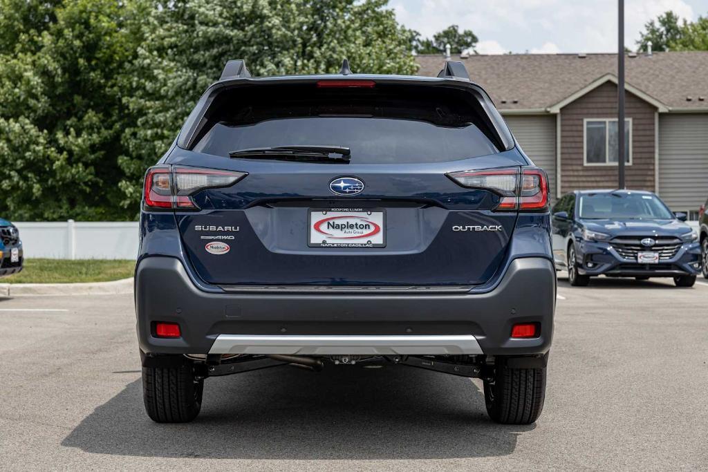 new 2025 Subaru Outback car, priced at $37,478