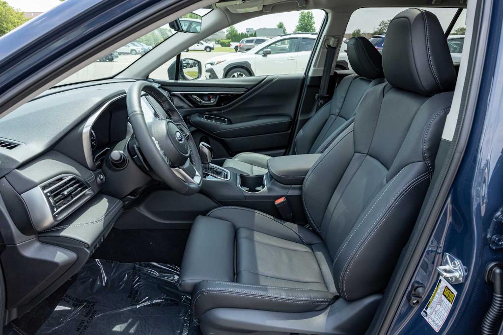 new 2025 Subaru Outback car, priced at $37,478