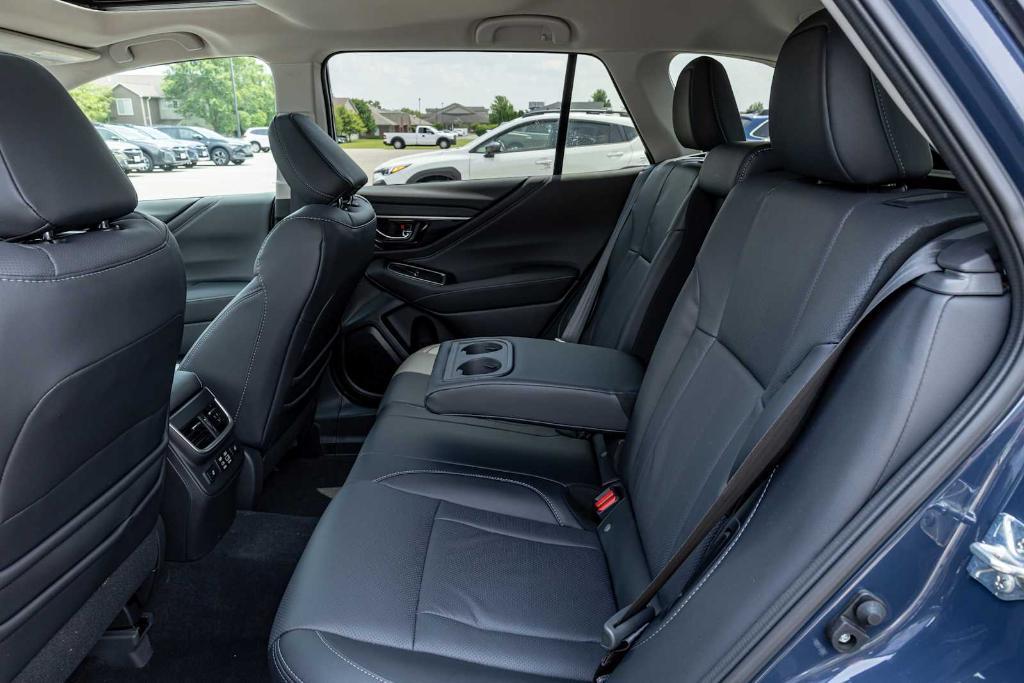 new 2025 Subaru Outback car, priced at $37,478