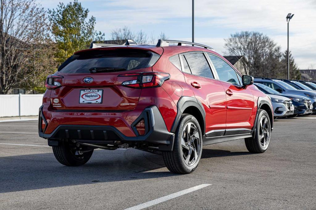 new 2025 Subaru Crosstrek car, priced at $35,581