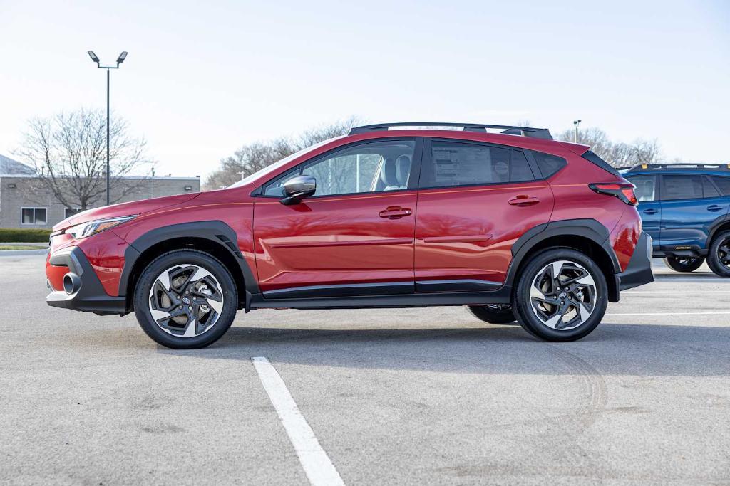 new 2025 Subaru Crosstrek car, priced at $35,581