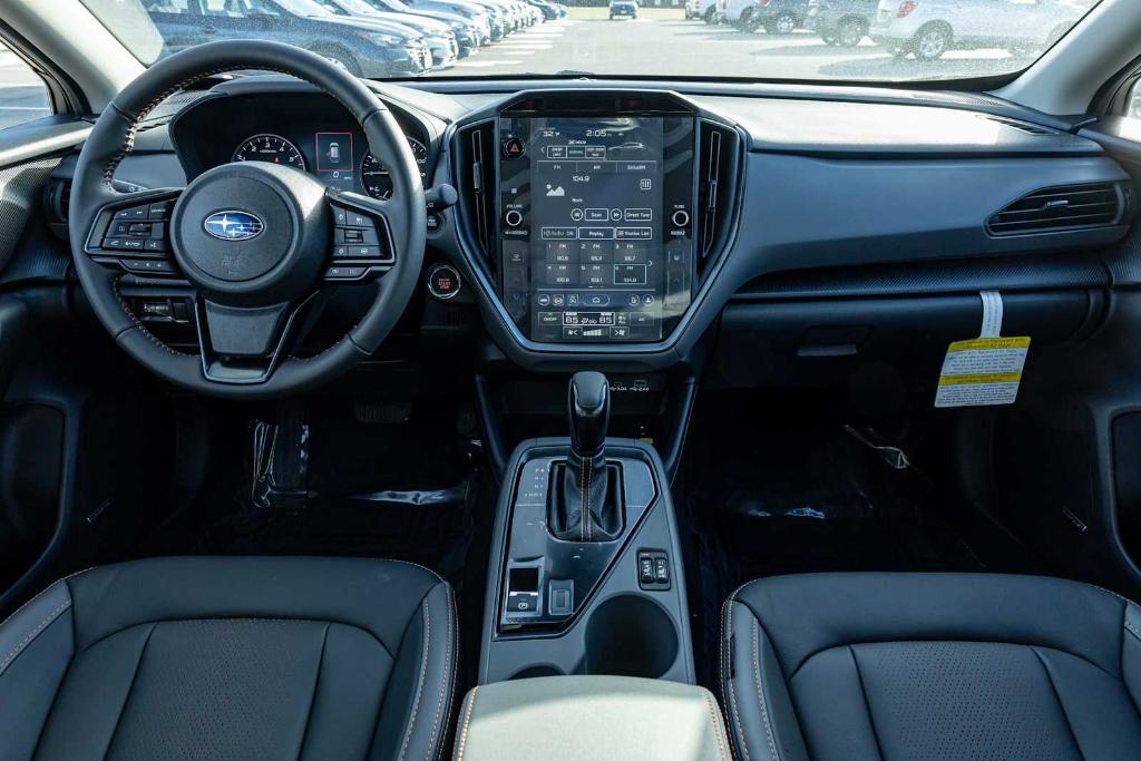 new 2025 Subaru Crosstrek car, priced at $35,581