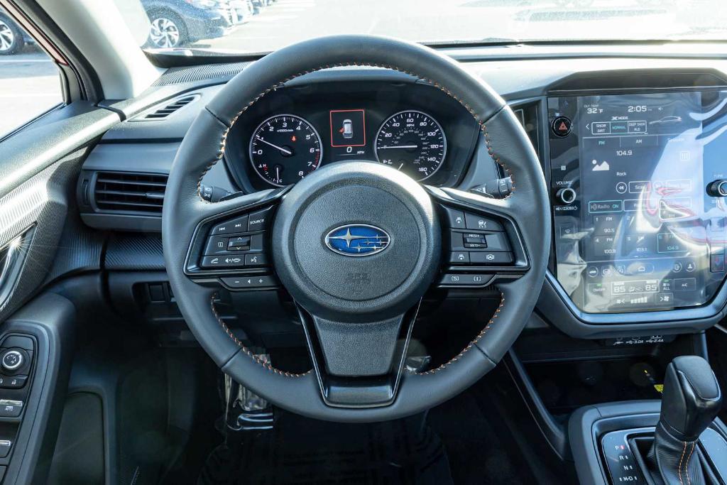 new 2025 Subaru Crosstrek car, priced at $35,581