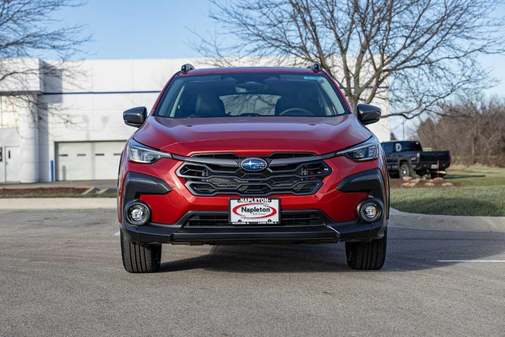 new 2025 Subaru Crosstrek car, priced at $35,581