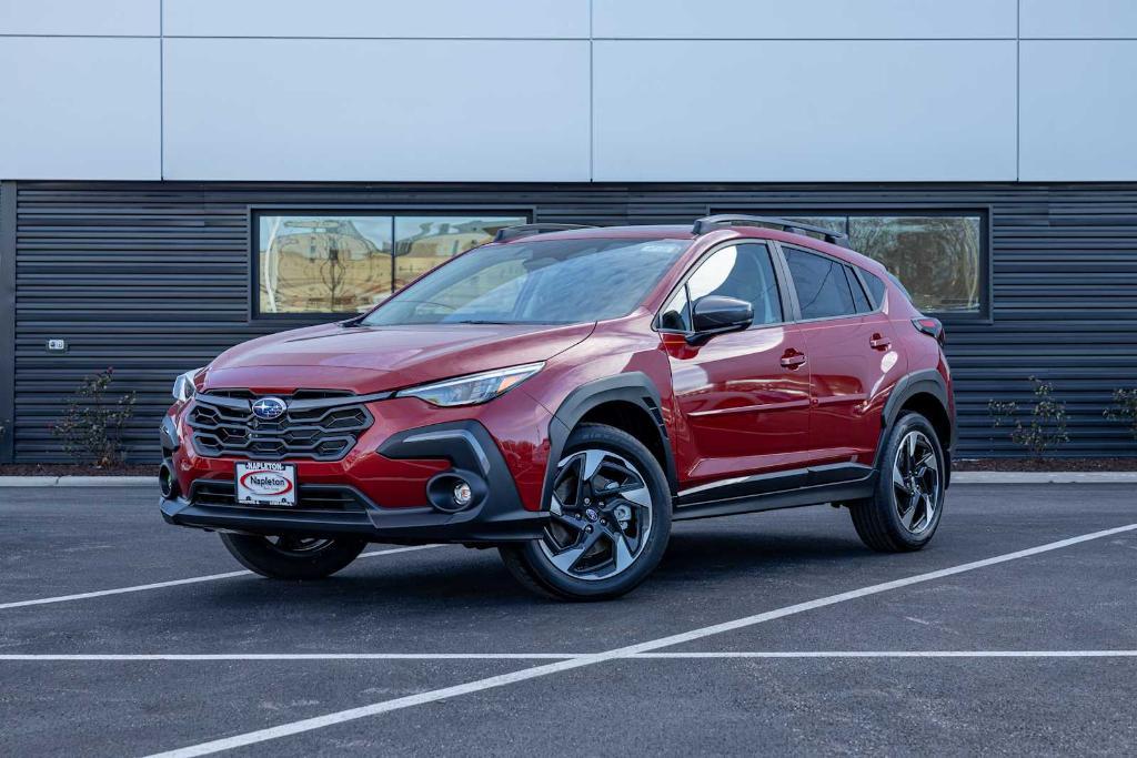 new 2025 Subaru Crosstrek car, priced at $35,581