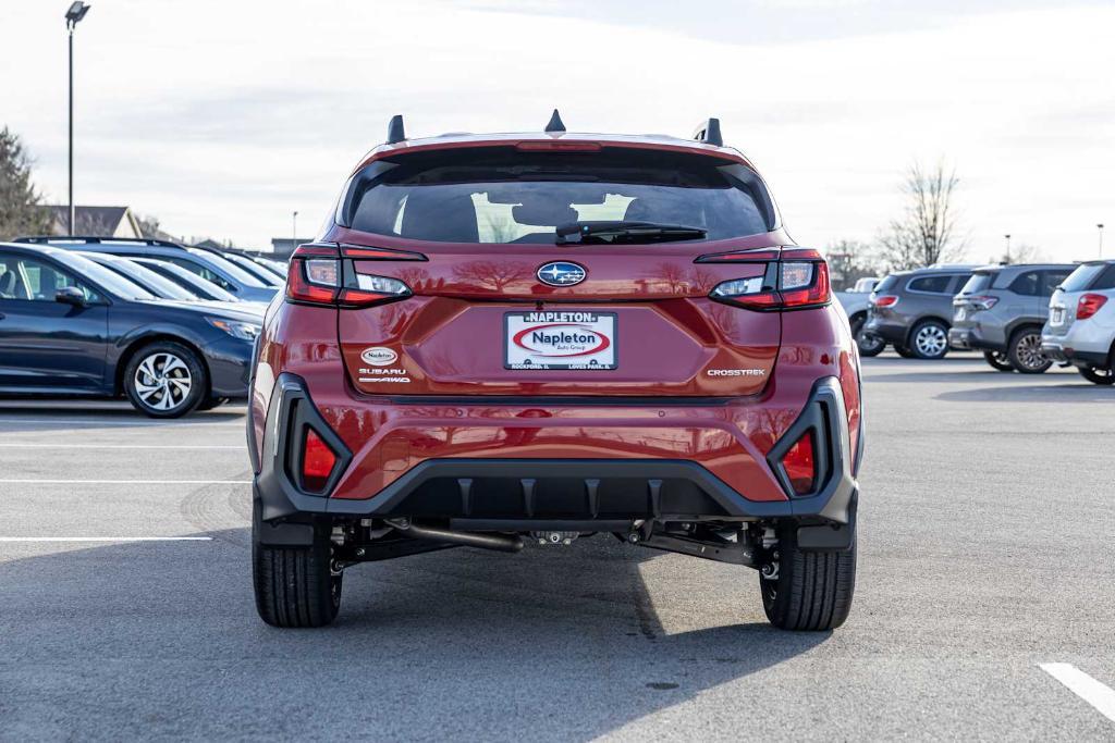 new 2025 Subaru Crosstrek car, priced at $35,581