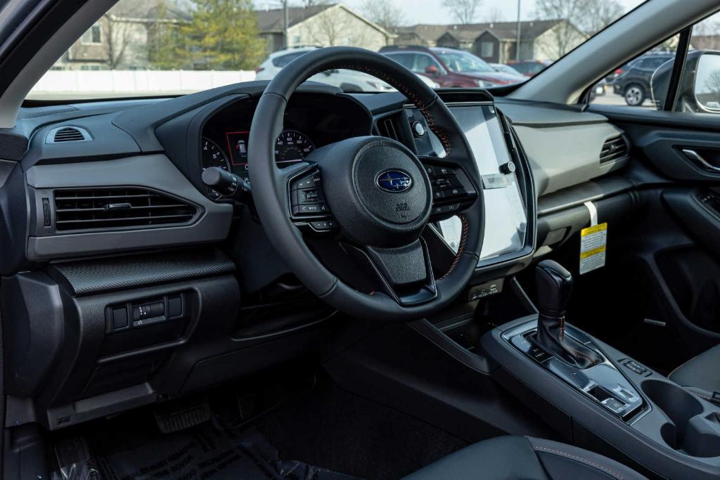 new 2024 Subaru Crosstrek car, priced at $32,874