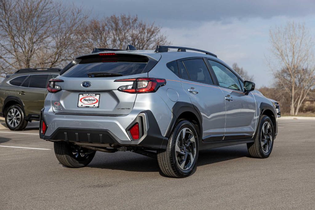 new 2024 Subaru Crosstrek car, priced at $33,408