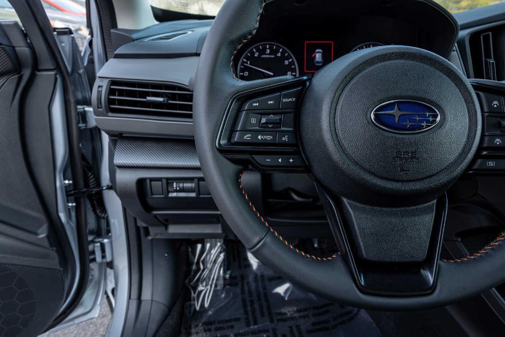 new 2024 Subaru Crosstrek car, priced at $32,874
